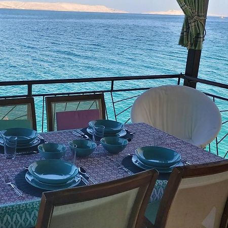 Apartmani Ana Karlobag Luaran gambar